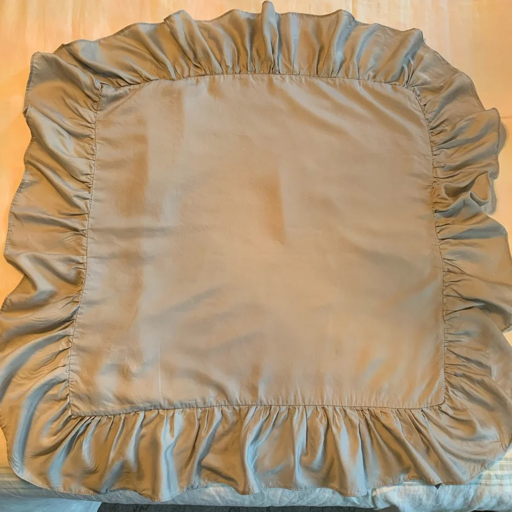 Pottery Barn Euro sham
